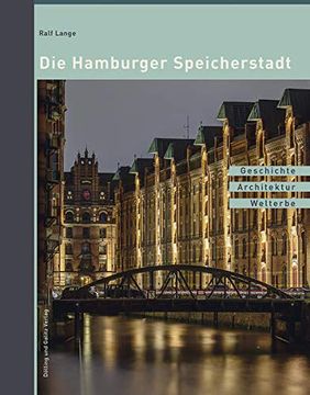 portada Die Hamburger Speicherstadt (en Alemán)