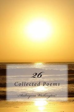 portada 26: 26: Collected Poems (en Inglés)