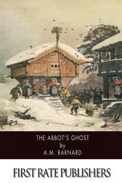 portada The Abbot's Ghost (en Inglés)