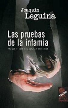 portada Pruebas de la Infamia (in Spanish)