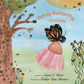 portada Betsy Butterfly (en Inglés)