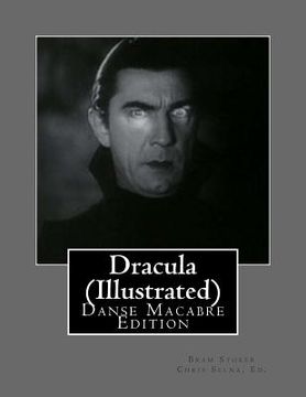 portada Dracula (Illustrated) (en Inglés)