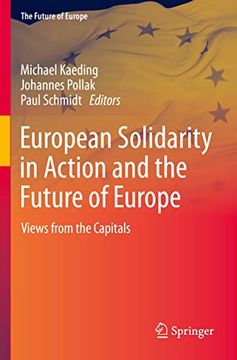portada European Solidarity in Action and the Future of Europe