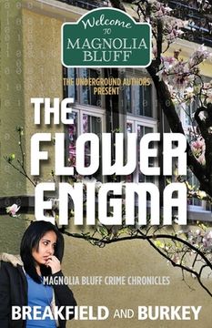 portada The Flower Enigma (en Inglés)