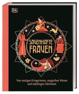 portada Sagenhafte Frauen (en Alemán)