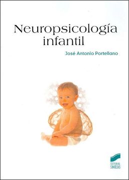 portada Neuropsicología Infantil
