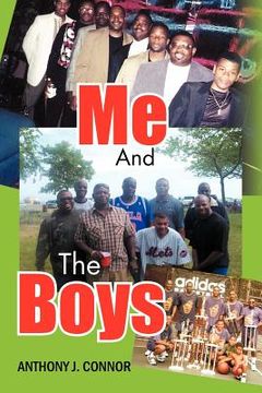 portada me and the boys (in English)