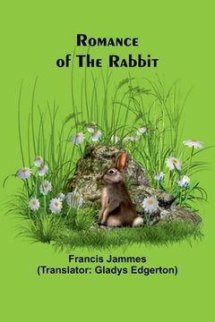 portada Romance of the Rabbit (in English)
