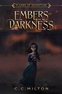portada Embers of Darkness (en Inglés)