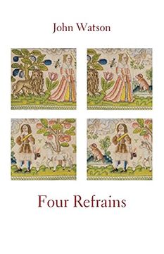 portada Four Refrains (en Inglés)