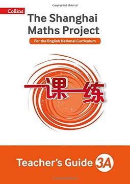 portada The Shanghai Maths Project Teacher's Guide Year 3 (en Inglés)