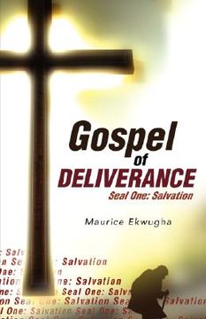 portada gospel of deliverance