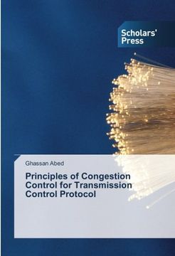 portada Principles of Congestion Control for Transmission Control Protocol