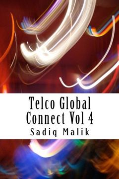 portada Telco Global Connect Vol 4: The Quest for Digital Telco (Volume 4)