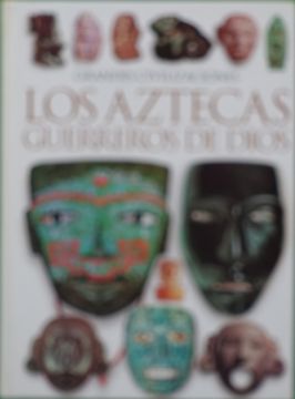 portada Grandes Civilizaciones: Los Aztecas