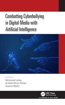 portada Combatting Cyberbullying in Digital Media With Artificial Intelligence (en Inglés)