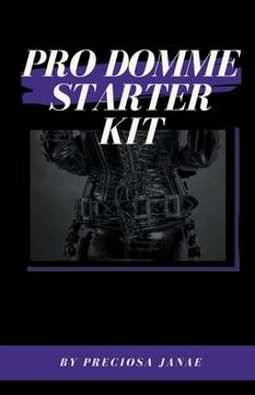 portada Pro Domme Starter Kit (en Inglés)