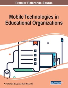 portada Mobile Technologies in Educational Organizations (in English)