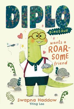portada Diplo Dinosaur Wants a Roarsome Friend
