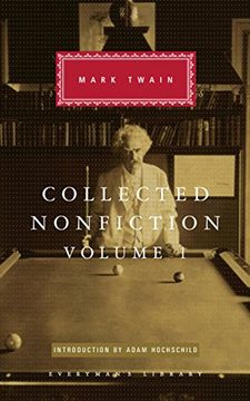 portada Collected Nonfiction Volume 1: Selections from the Autobiography, Letters, Essays, and Speeches