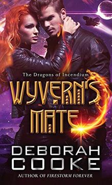 portada Wyvern's Mate (The Dragons of Incendium) (Volume 1) (in English)