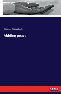 portada Abiding Peace (German Edition)