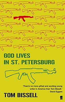 portada God Lives in st Petersburg