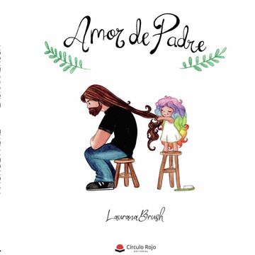 portada Amor de Padre (in Spanish)