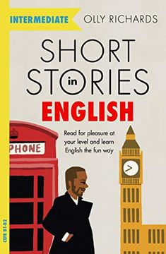 portada Short Stories in English for Intermediate Learners (en Inglés)