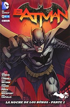 portada Batman (reedición cuatrimestral) núm. 05
