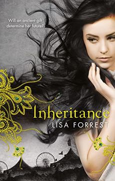 portada Inheritance (en Inglés)