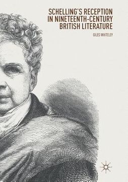 portada Schelling's Reception in Nineteenth-Century British Literature (in English)