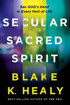 portada Secular Sacred Spirit (en Inglés)