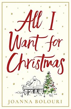 portada All i Want for Christmas (en Inglés)