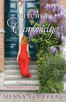 portada The Witches of Cambridge (in English)