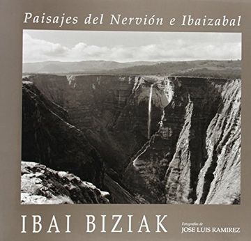 portada ibai biziak: paisajes del nervión e ibaizabal