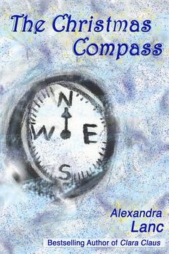 portada The Christmas Compass (in English)