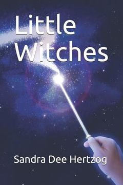 portada Little Witches (en Inglés)