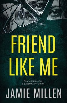 portada Friend Like Me (in English)