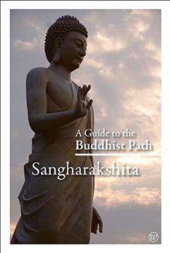 portada A Guide to the Buddhist Path (en Inglés)