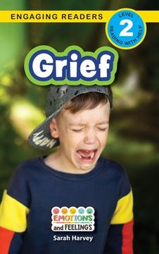 portada Grief: Emotions and Feelings (Engaging Readers, Level 2) (in English)