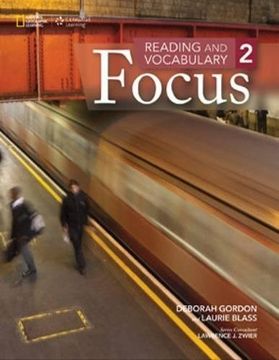 portada Reading and Vocabulary Focus 2
