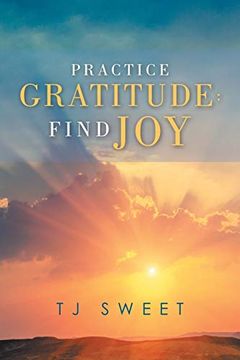 portada Practice Gratitude: Find joy (en Inglés)