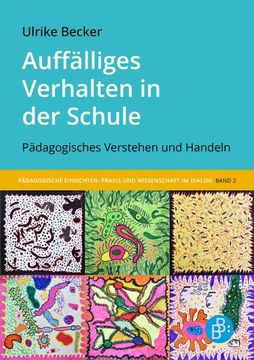 portada Auffälliges Verhalten in der Schule (in German)