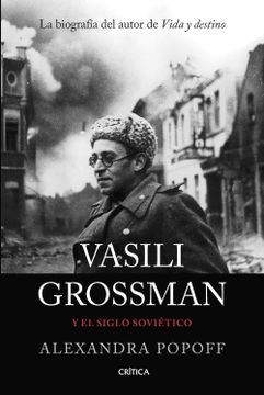 portada Vasili Grossman y el Siglo Soviético
