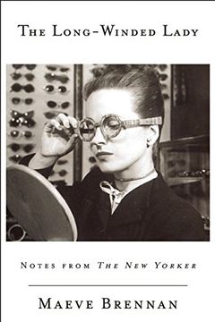portada The Long-winded Lady: Notes from The New Yorker