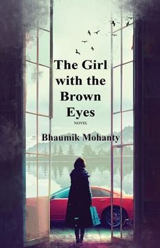 portada The Girl with the Brown Eyes (en Inglés)