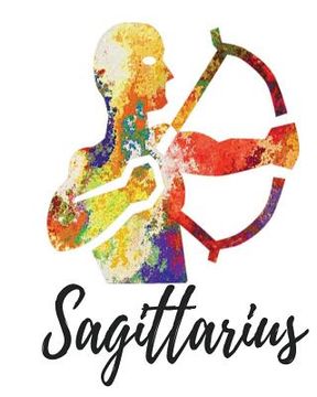 portada Sagittarius: Sagittarius Cornell Notes (en Inglés)