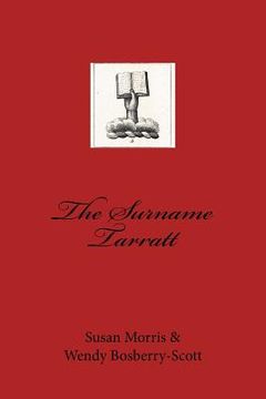 portada The Surname Tarratt (en Inglés)