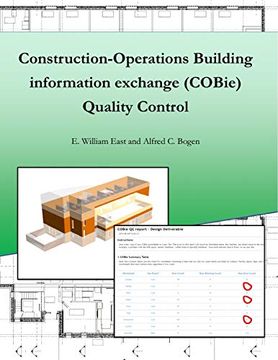 portada Construction-Operation Building Information Exchange (Cobie) Quality Control (in English)